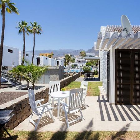 241 Quiet Bungalow With Terrace And Barbecue Playa de las Américas Kültér fotó