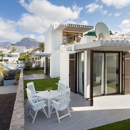 241 Quiet Bungalow With Terrace And Barbecue Playa de las Américas Kültér fotó