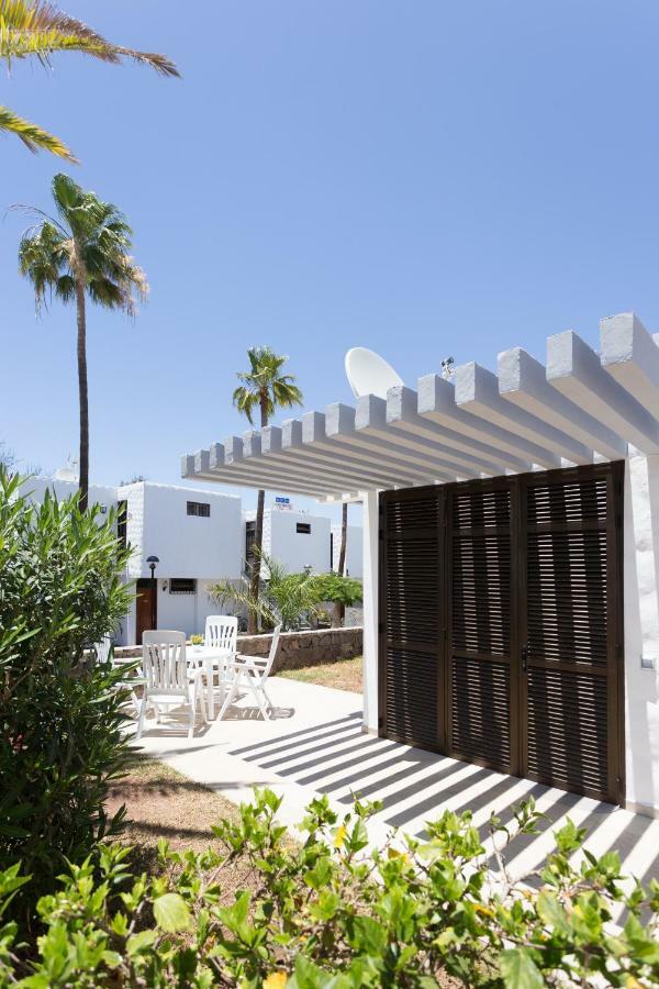 241 Quiet Bungalow With Terrace And Barbecue Playa de las Américas Kültér fotó