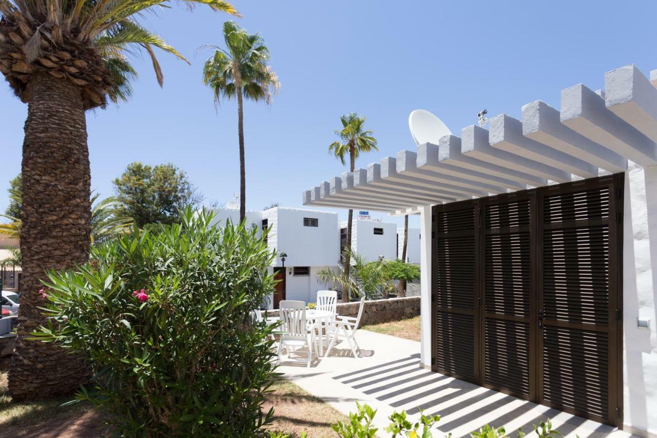 241 Quiet Bungalow With Terrace And Barbecue Playa de las Américas Kültér fotó