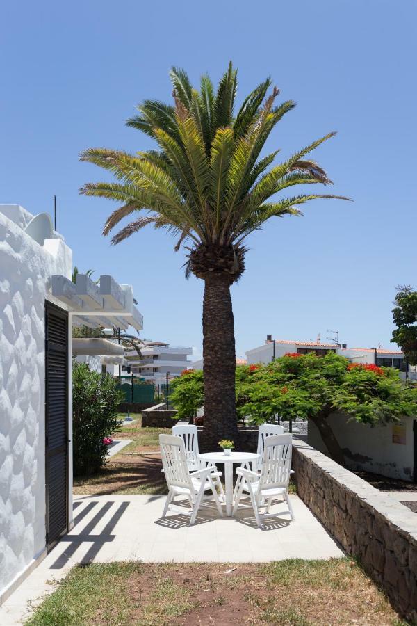 241 Quiet Bungalow With Terrace And Barbecue Playa de las Américas Kültér fotó